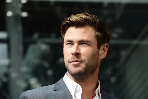 Chris Hemsworth annuncia uno stop alla sua carriera: causa malattia