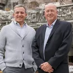 Disney, Bob Chapek si dimette: Bob Iger torna ad essere CEO della casa di produzione