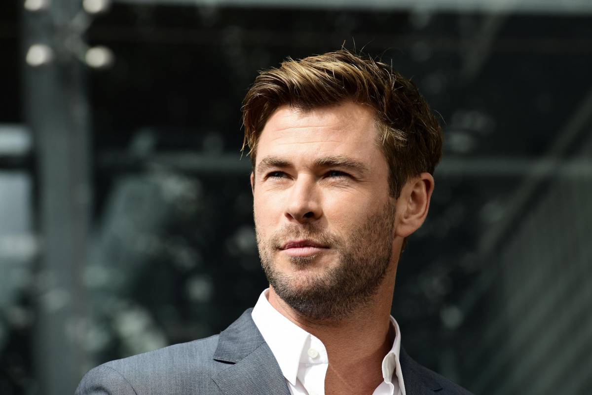 Chris Hemsworth annuncia uno stop alla sua carriera: causa malattia