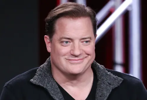 Brendan Fraser boicotterà i Golden Globes in caso di cerimonia