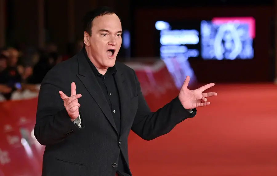 Quentin Tarantino contro Hollywood: "Stiamo vivendo la peggiore era cinematografica"