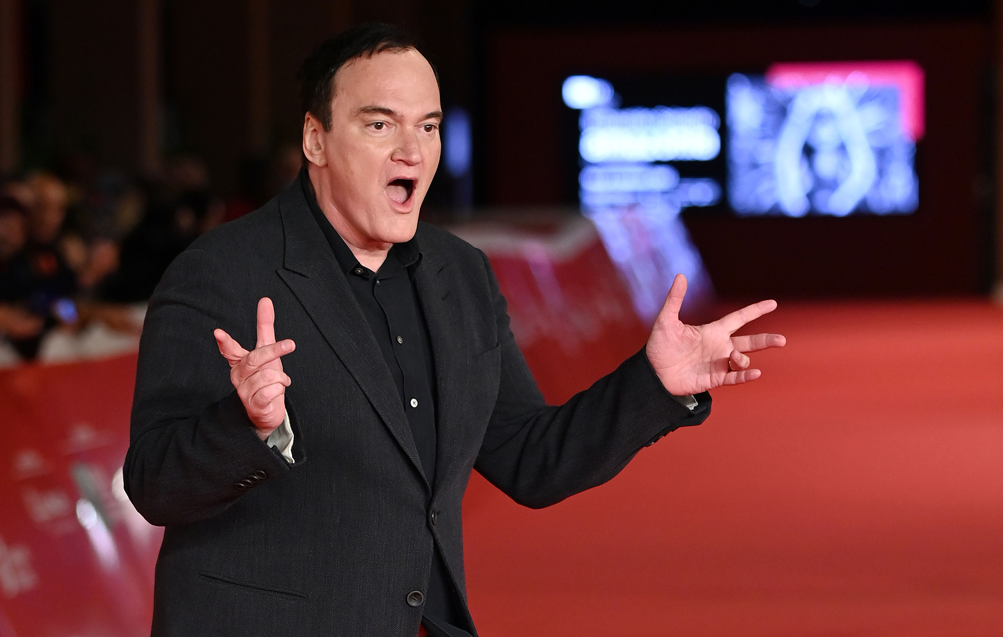 Quentin Tarantino contro Hollywood: "Stiamo vivendo la peggiore era cinematografica"