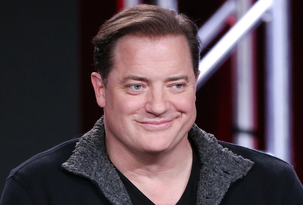 Brendan Fraser boicotterà i Golden Globes in caso di cerimonia