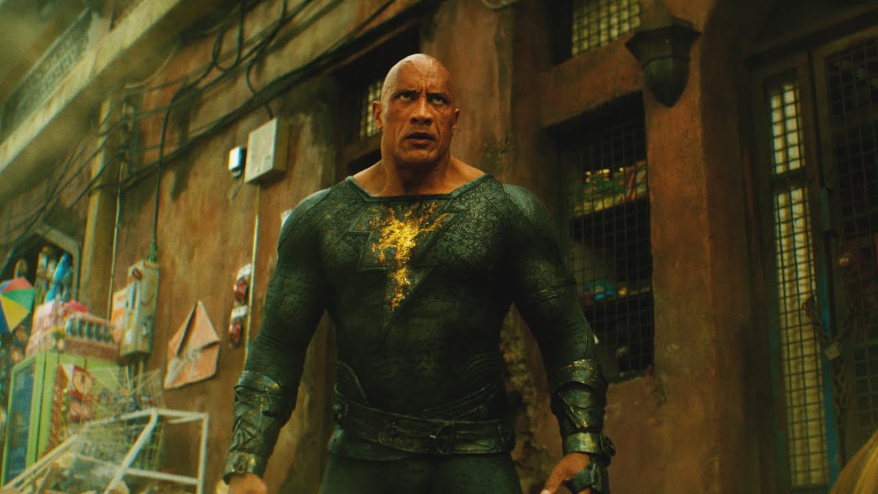 Dwayne Johnson sul confronto Marvel-DC: "Non c'è nessuna lotta"