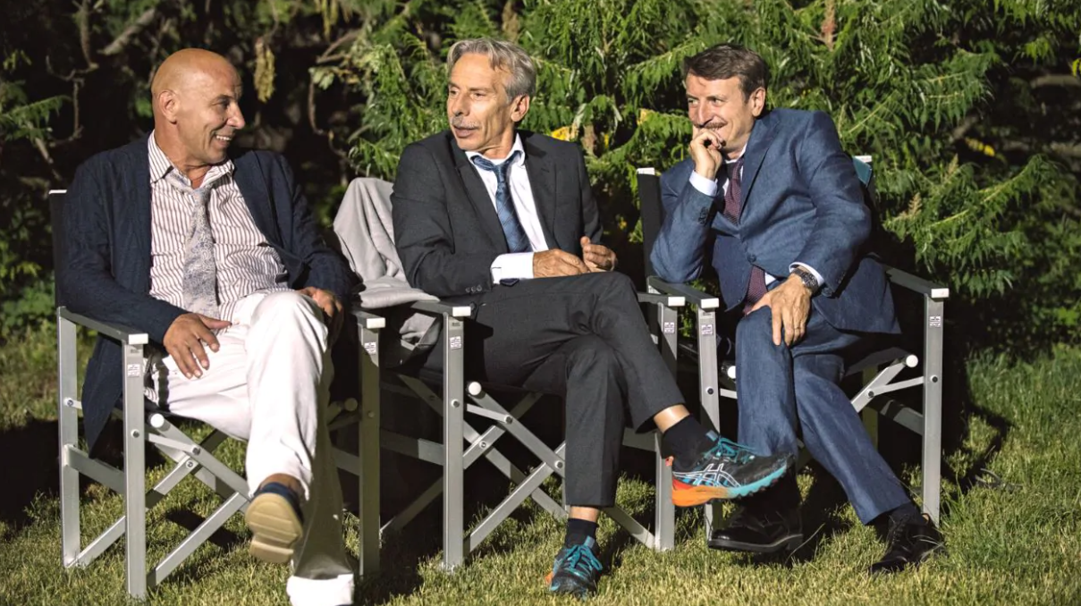 Il grande giorno: online il trailer del nuovo film di Aldo, Giovanni e Giacomo