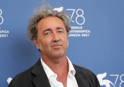 Paolo Sorrentino parla dello streaming: 