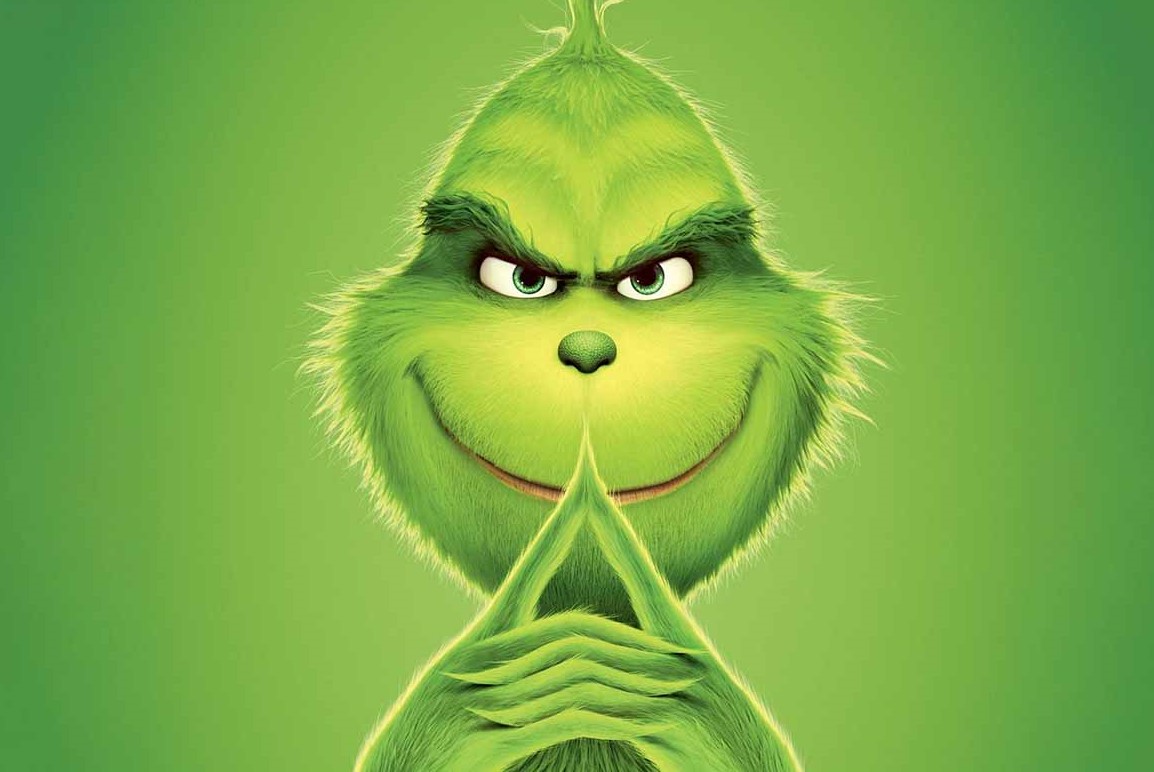 Recensione − Il Grinch: film d'animazione del 2018