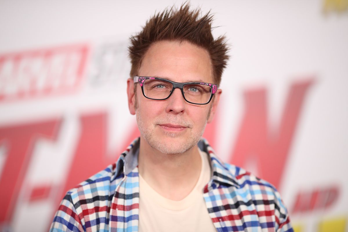 James Gunn sul DCU: 
