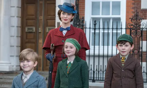 Recensione − Il ritorno di Mary Poppins: il sequel del classico Disney