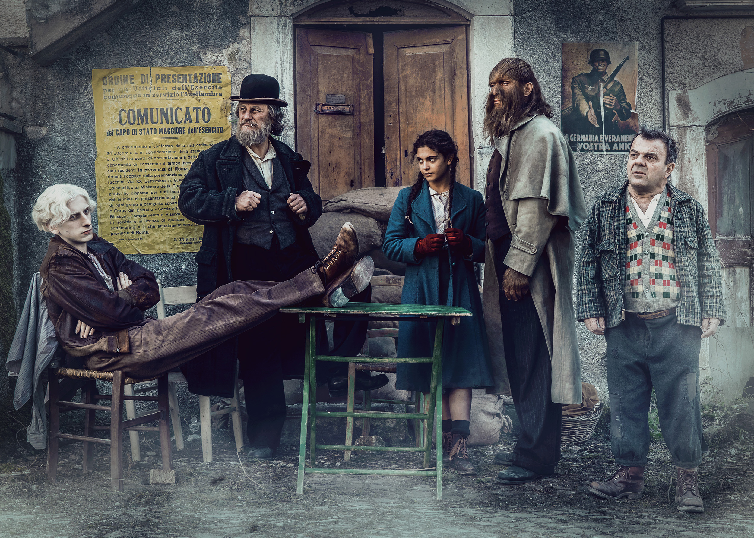 Freaks Out: uno dei più grandi "what if?" degli ultimi anni (Recensione)