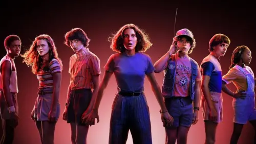 Stranger Things 5: annunciato il titolo del primo episodio dell'ultima stagione