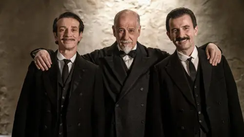 Recensione − La Stranezza: il film su Pirandello