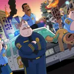 Recensione − Paradise Police: la prima stagione