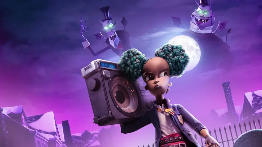 Recensione − Wendell &amp; Wild: il ritorno alla stop motion di Henry Selick direttamente su Netflix