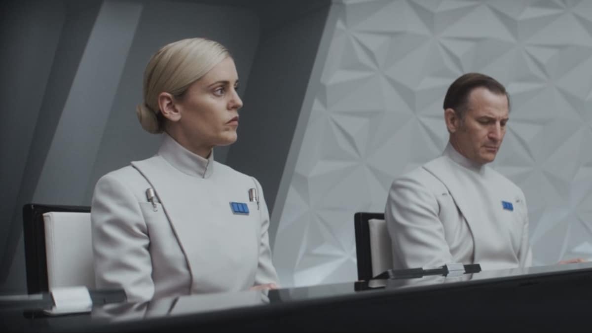 Star Wars: Andor: Denise Gough parla della serie e del personaggio di Dedra Meero a Lucca