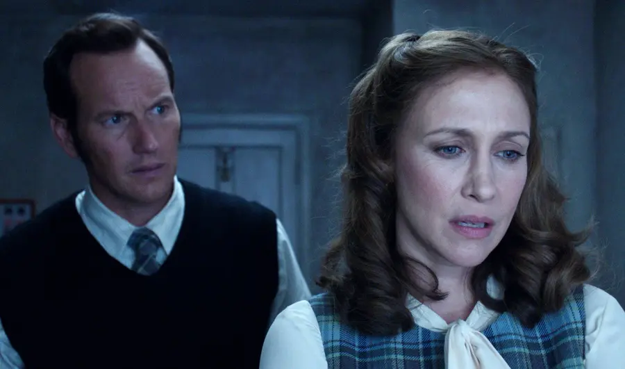 The Conjuring: la vera storia di Edward e Lorrain Warren