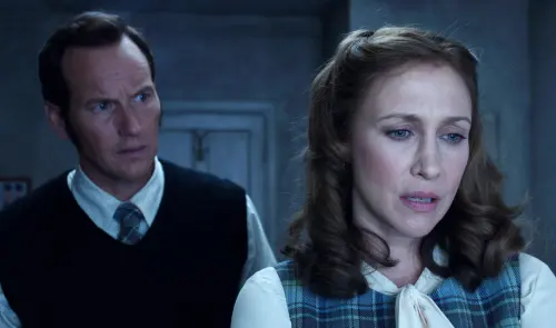 The Conjuring: la vera storia di Edward e Lorrain Warren