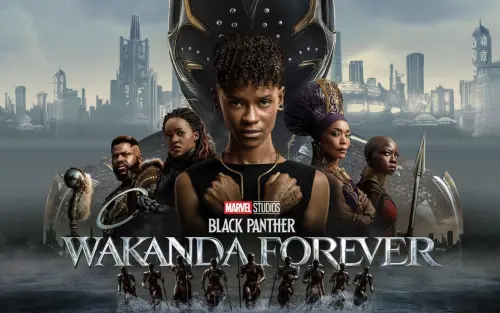 Black Panther: Wakanda Forever avrà una sola scena post-credit