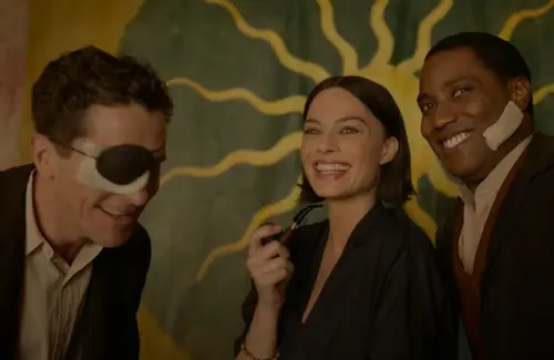 Amsterdam: quando un super cast non basta (Recensione)