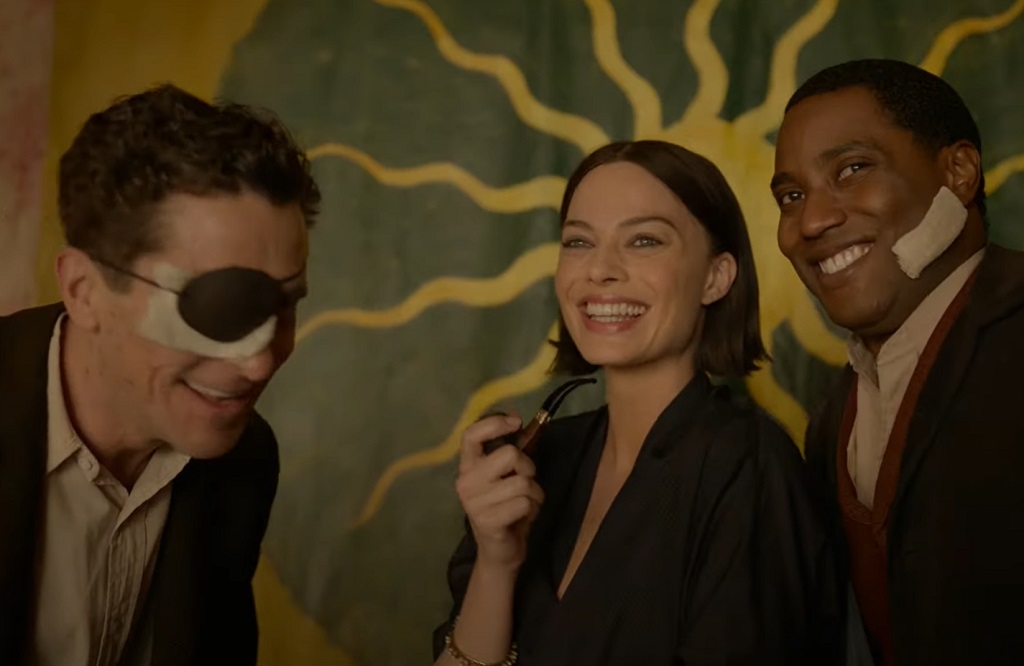 Amsterdam: quando un super cast non basta (Recensione)