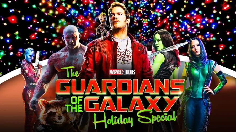Guardiani della Galassia: Speciale di Natale, online il trailer ufficiale dei Marvel Studios