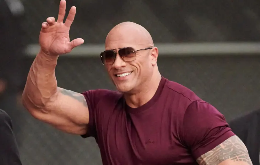 Black Adam ottiene il 90% su Rotten Tomatoes, The Rock: 