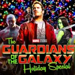Guardiani della Galassia: Speciale di Natale, online il trailer ufficiale dei Marvel Studios