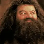 Chi era Robbie Coltrane, l'attore di Hagrid in Harry Potter scomparso 72 anni