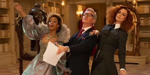 L'Accademia del Bene e del Male: trama, cast e trailer del nuovo film Netflix