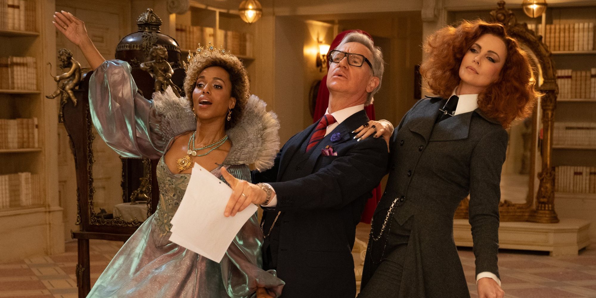 L'Accademia del Bene e del Male: trama, cast e trailer del nuovo film Netflix