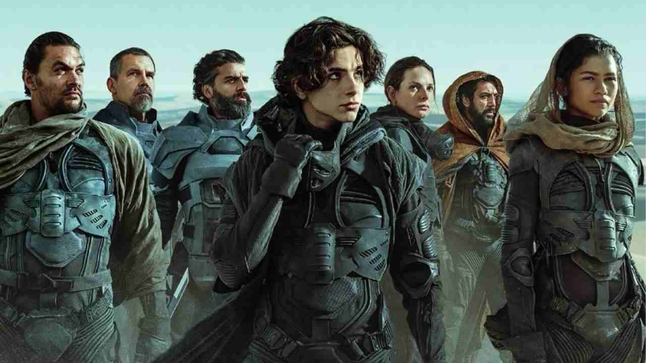 Dune 2: anticipata l'uscita del film dopo lo slittamento di Blade al 2024