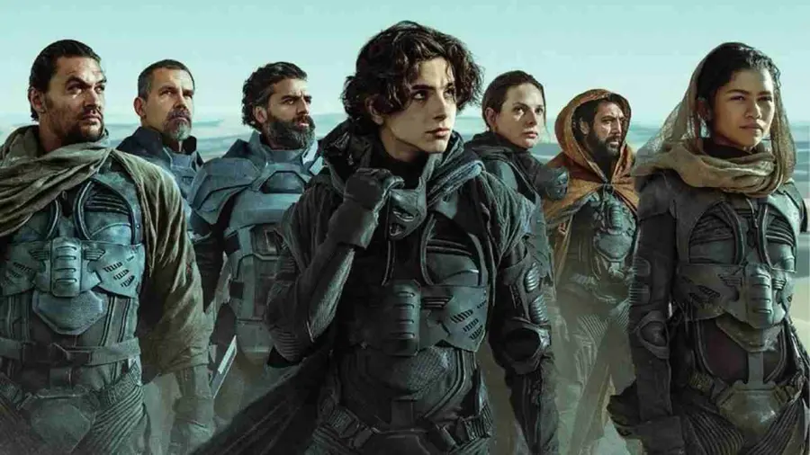 Dune 2: anticipata l'uscita del film dopo lo slittamento di Blade al 2024