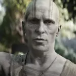 Thor: Love and Thunder, le parole di Christian Bale sul set del film