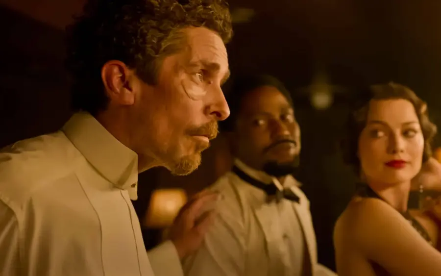 Christian Bale parla di Heath Ledger e di Leonardo DiCaprio