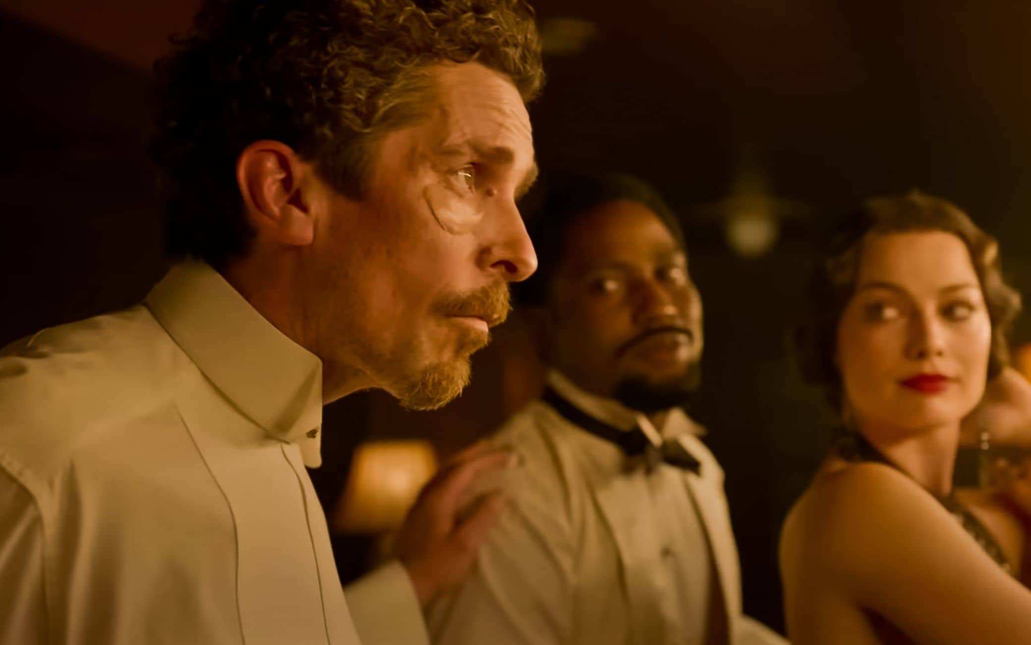 Christian Bale parla di Heath Ledger e di Leonardo DiCaprio