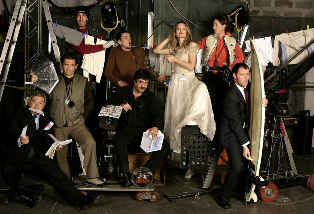 Boris 4: trama della stagione, cast e quando torna su Disney+