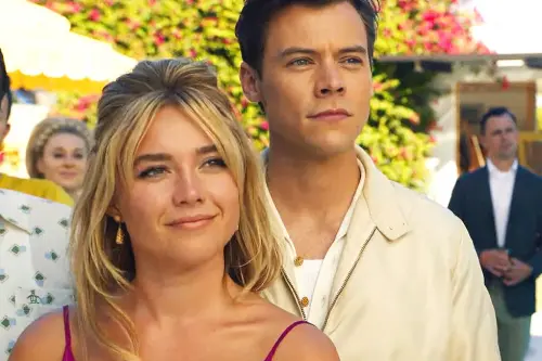 Don't Worry Darling: il direttore della fotografia parla dei dissidi avvenuti sul set