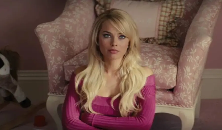 Barbie, Margot Robbie racconta di un momento umiliante avvenuto sul set