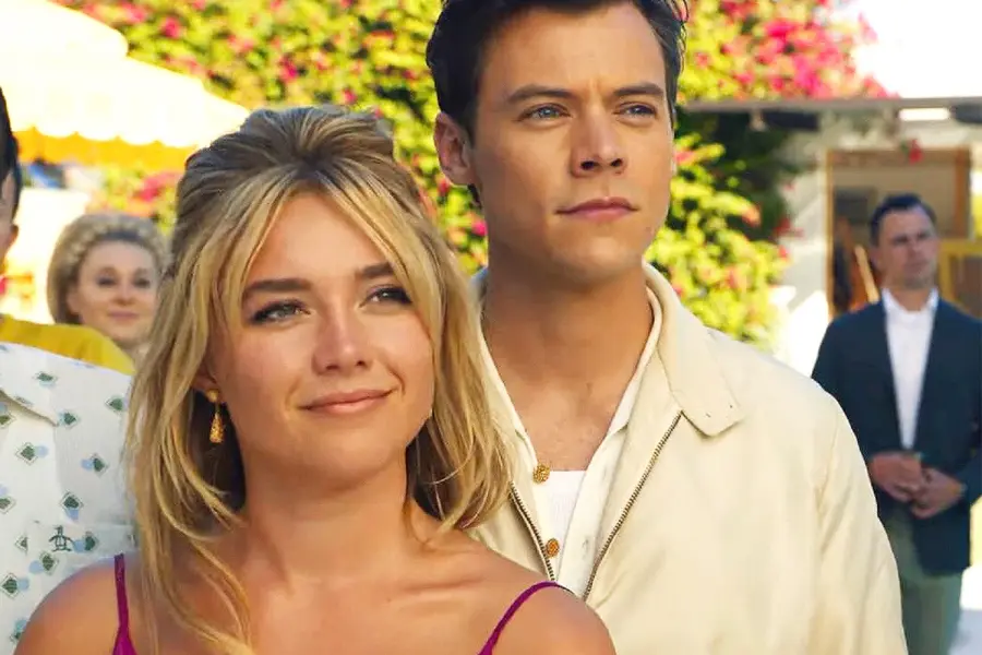 Don't Worry Darling: il direttore della fotografia parla dei dissidi avvenuti sul set