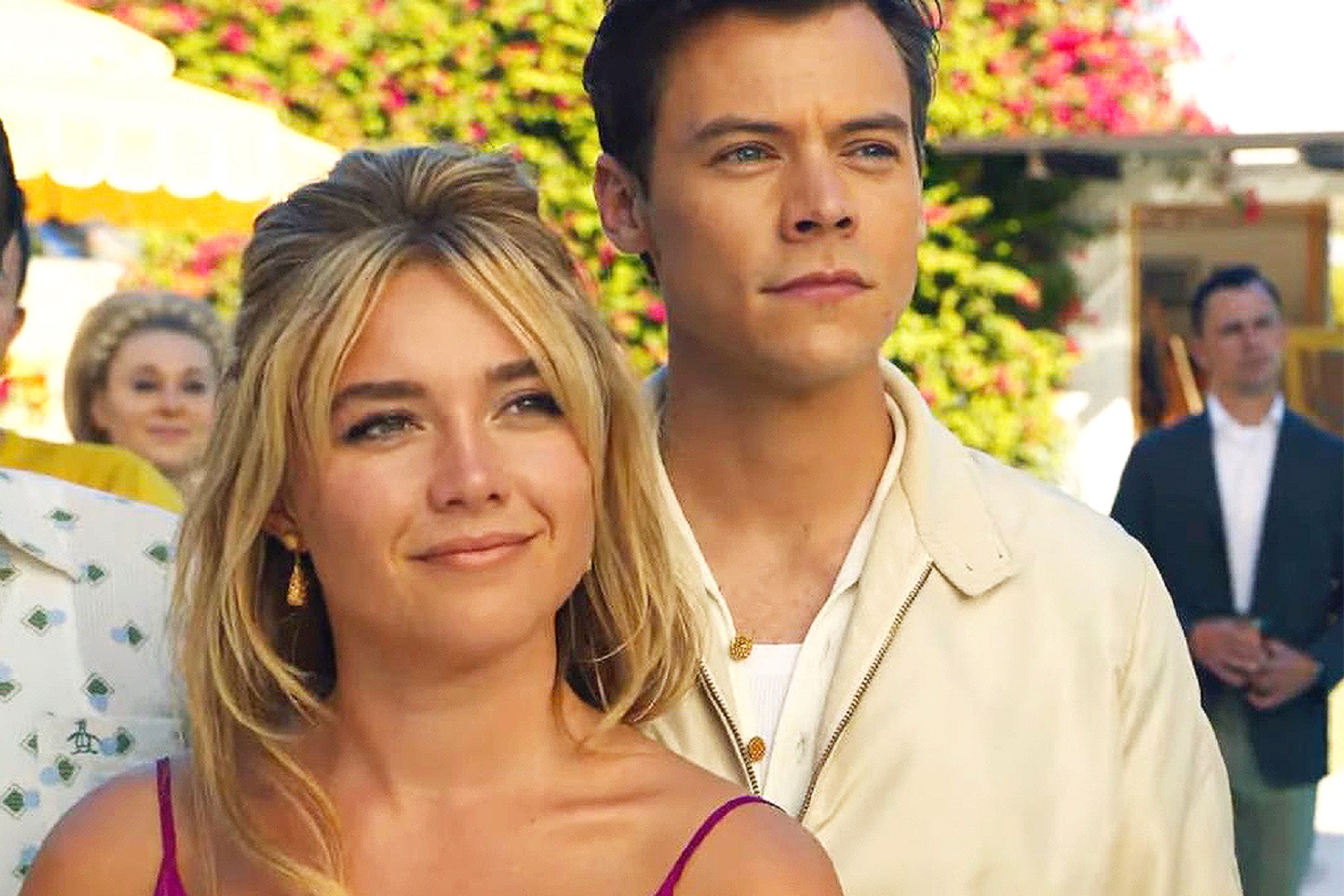 Don't Worry Darling: il direttore della fotografia parla dei dissidi avvenuti sul set