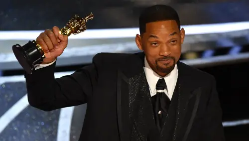 Will Smith: la figlia Willow parla per la prima volta dallo schiaffo agli Oscar