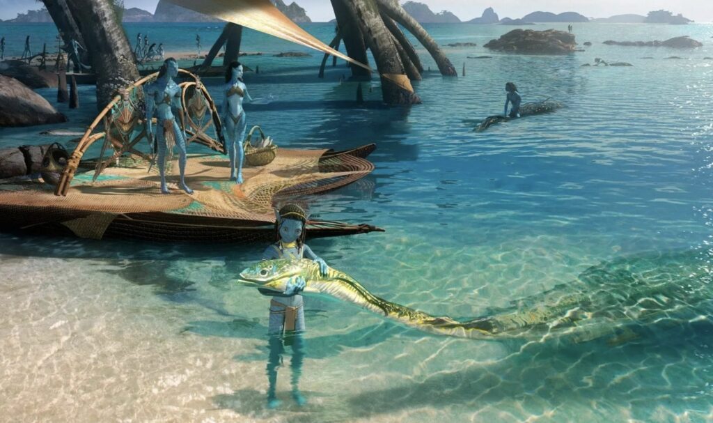 Avatar 2: il produttore Jon Landau spiega perché c'è stato bisogno di tempo per realizzarlo