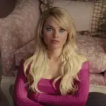 Barbie, Margot Robbie racconta di un momento umiliante avvenuto sul set