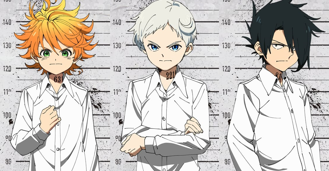 The Promised Neverland: tutte le differenze tra manga e adattamento anime