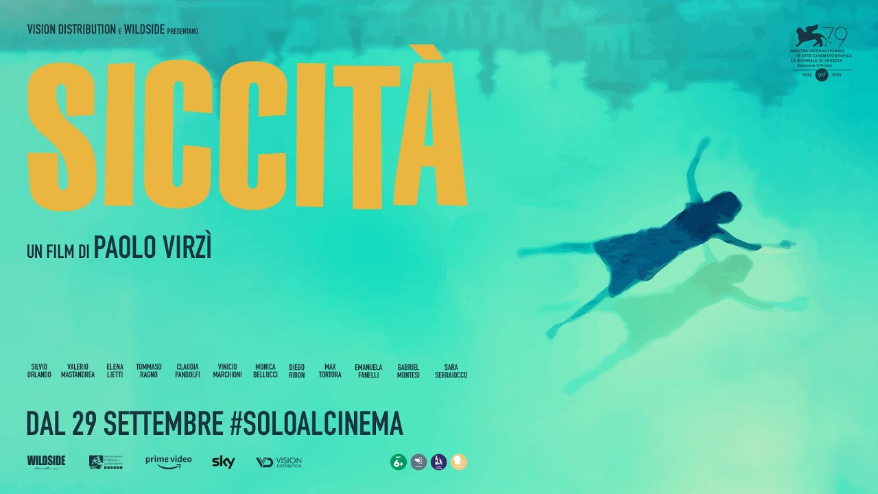 Siccità, Paolo Virzì parla del suo nuovo film: 