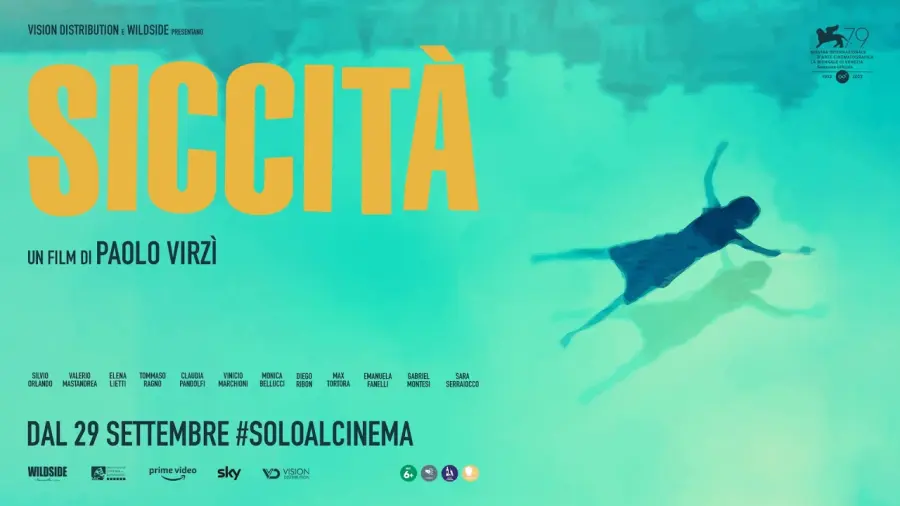 Siccità, Paolo Virzì parla del suo nuovo film: "E' apocalittico e pazzo"