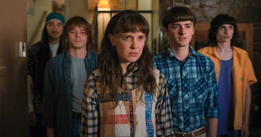 I migliori film e serie TV in cui hanno recitato gli attori di Stranger Things
