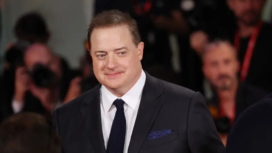 The Whale, Brendan Fraser parla del suo personaggio: 