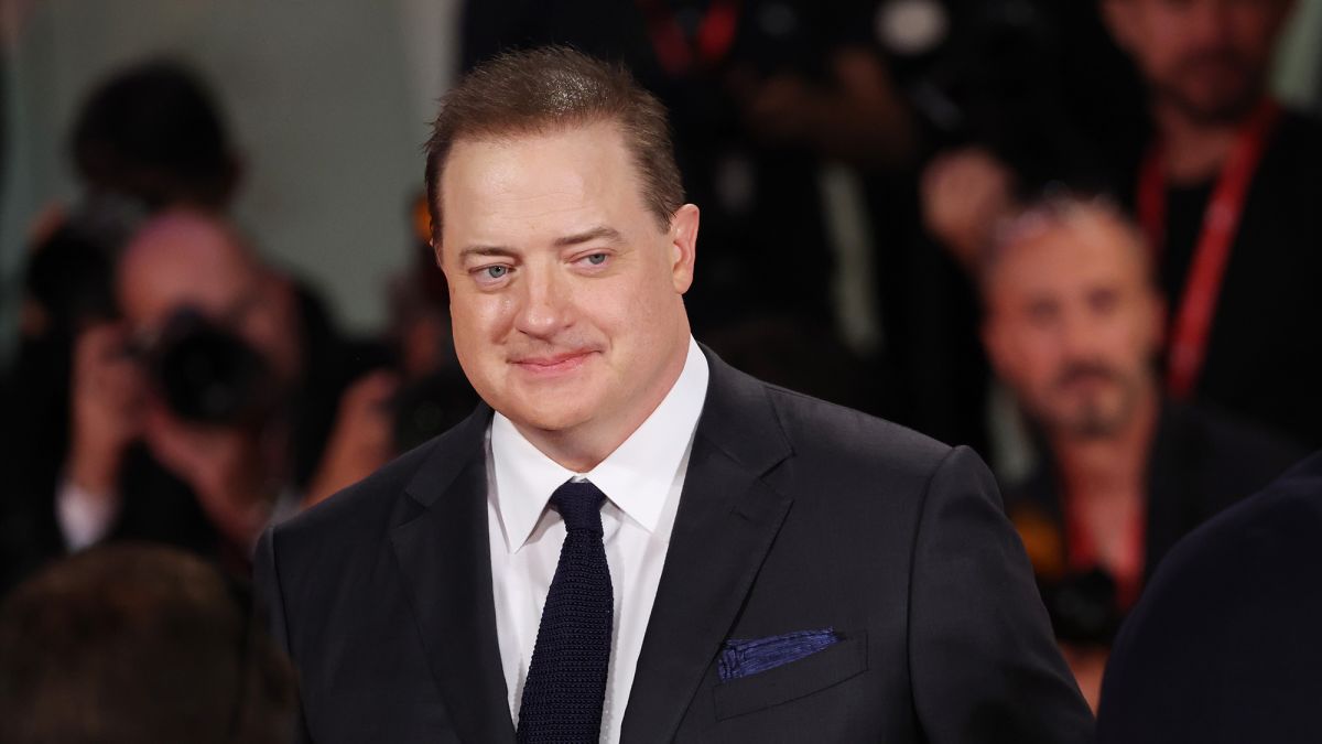 The Whale, Brendan Fraser parla del suo personaggio: 