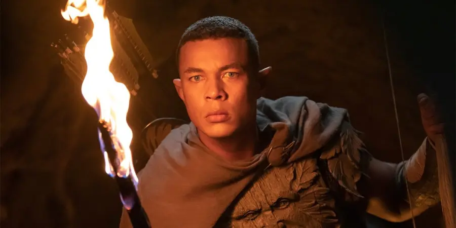 Gli Anelli del Potere: Ismael Cruz Córdova parla della diversità nel cast della serie